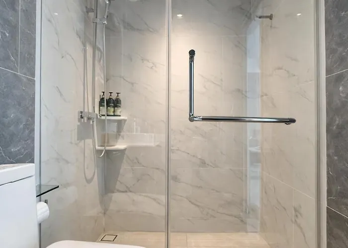 1bd With Rooftop Pool - 8 Min Mrt Free Shuttle