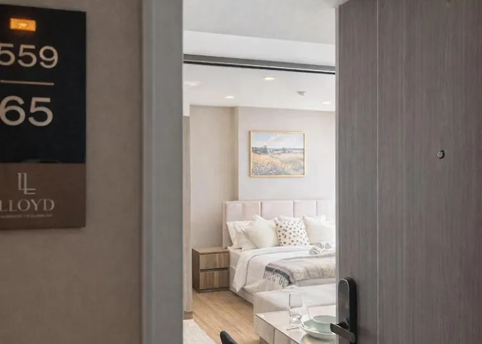 1bd With Rooftop Pool - 8 Min Mrt Free Shuttle