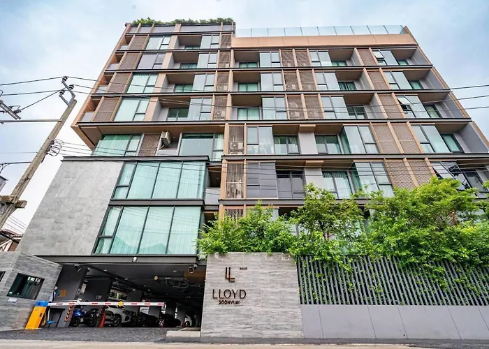 Lägenhet 1bd With Rooftop Pool - 8 Min Mrt Free Shuttle