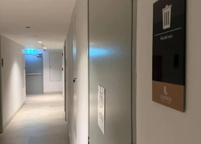 1bd With Rooftop Pool - 8 Min Mrt Free Shuttle Lägenhet