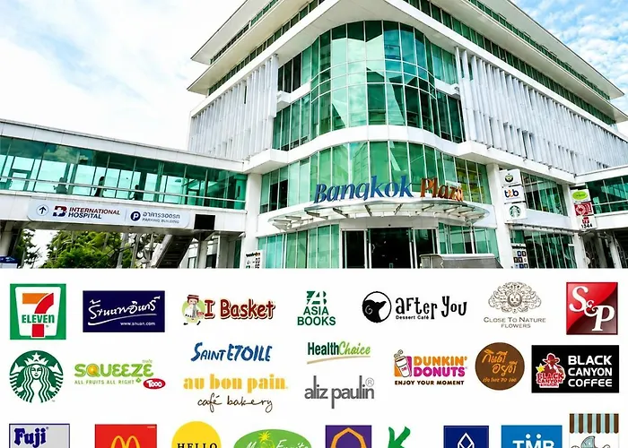1bd With Rooftop Pool - 8 Min Mrt Free Shuttle Lägenhet *